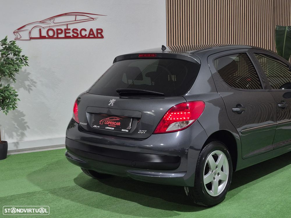 Peugeot 207 1.4 HDi Sport - 6