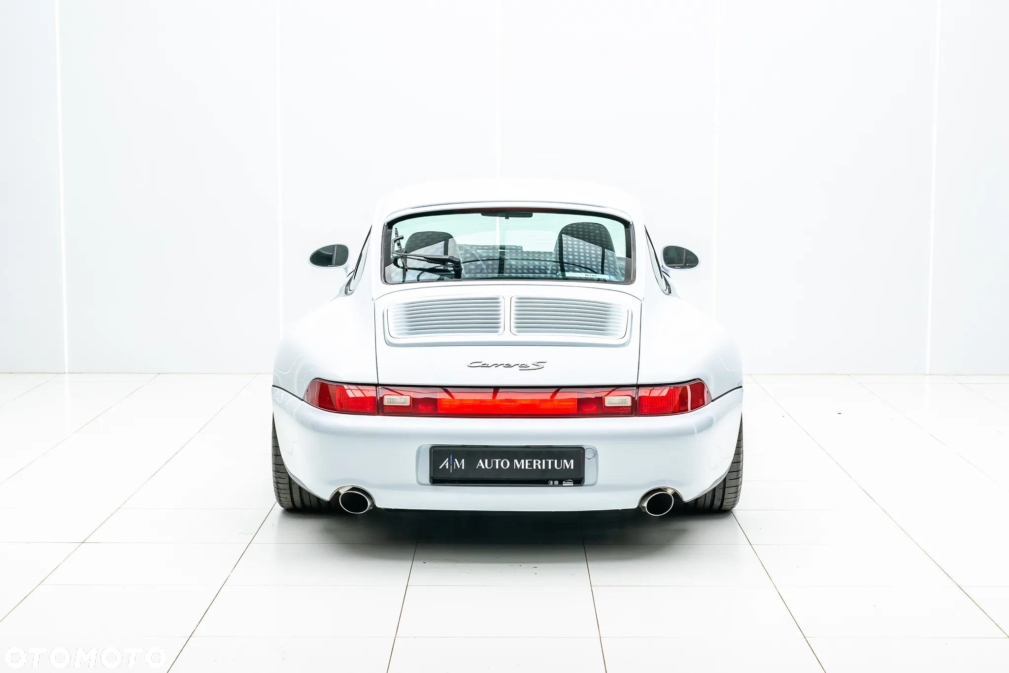 Porsche 911 - 8