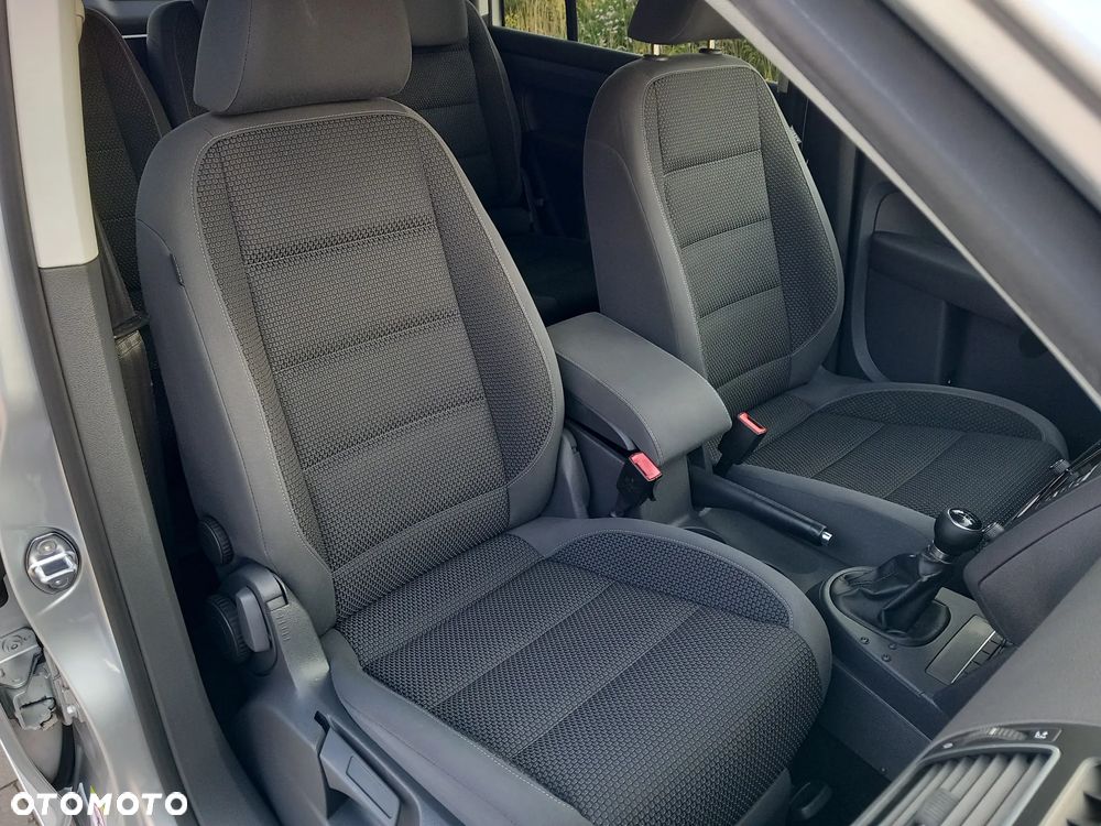 Volkswagen Touran 1.4 TSI EcoFuel Comfortline - 10