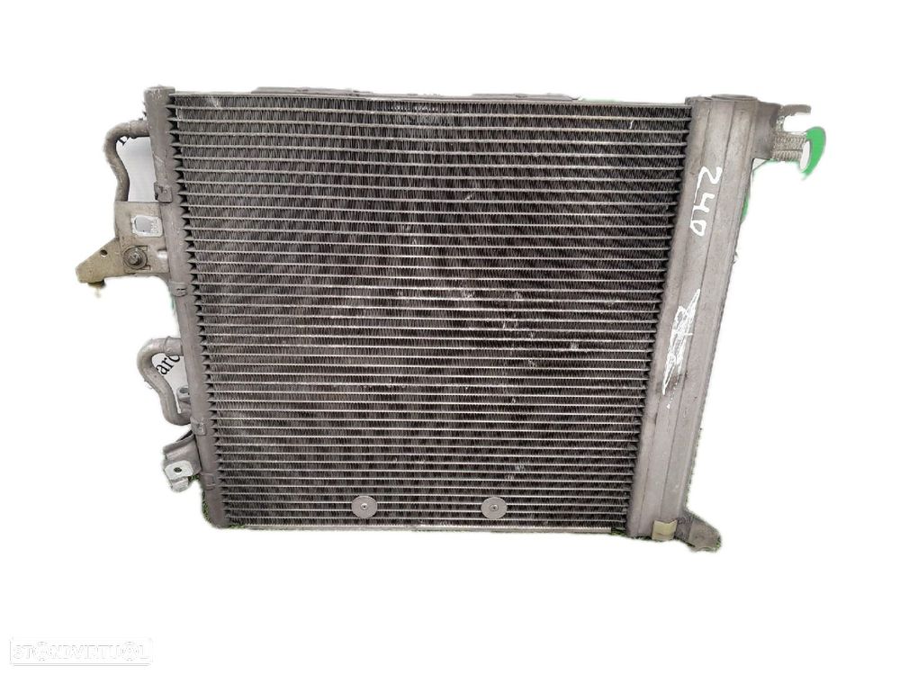 Radiador Ar Condicionado / Ac Opel Astra H (A04) - 2