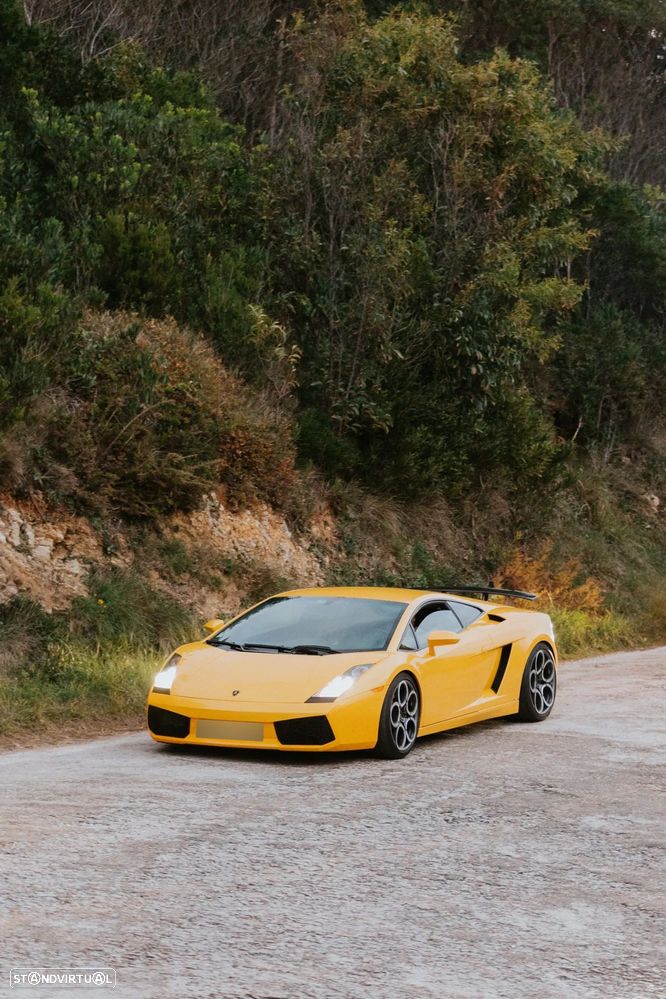 Lamborghini Gallardo E-Gear - 4