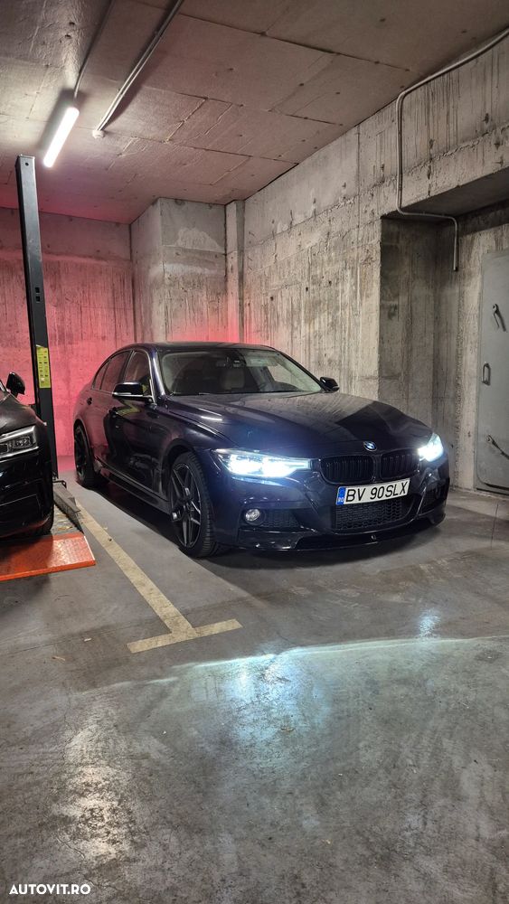 BMW Seria 3 320i xDrive Aut. M Sport - 22