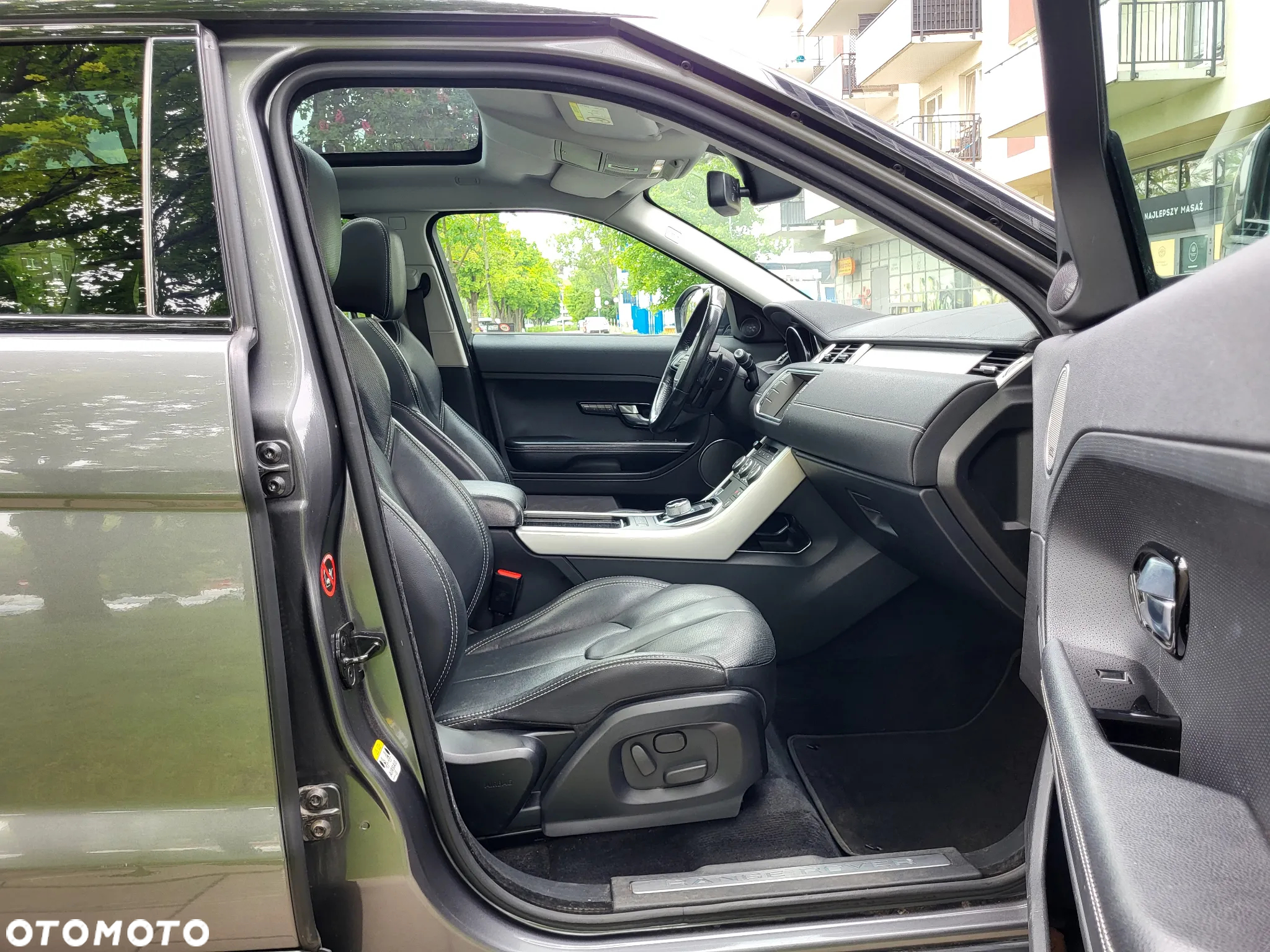Land Rover Range Rover Evoque 2.0Si4 Dynamic - 33