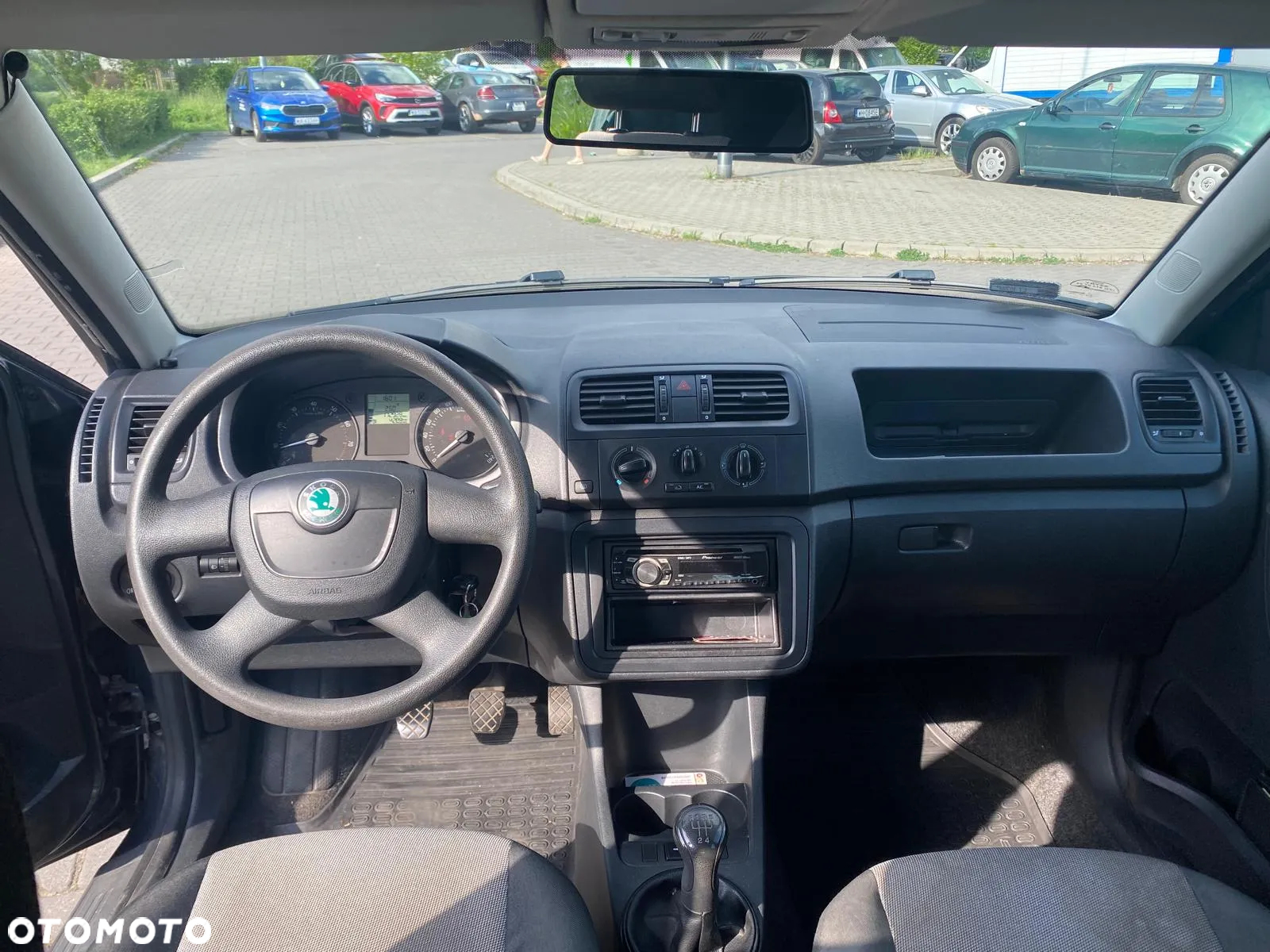 Skoda Fabia 1.2 TSI Active - 15