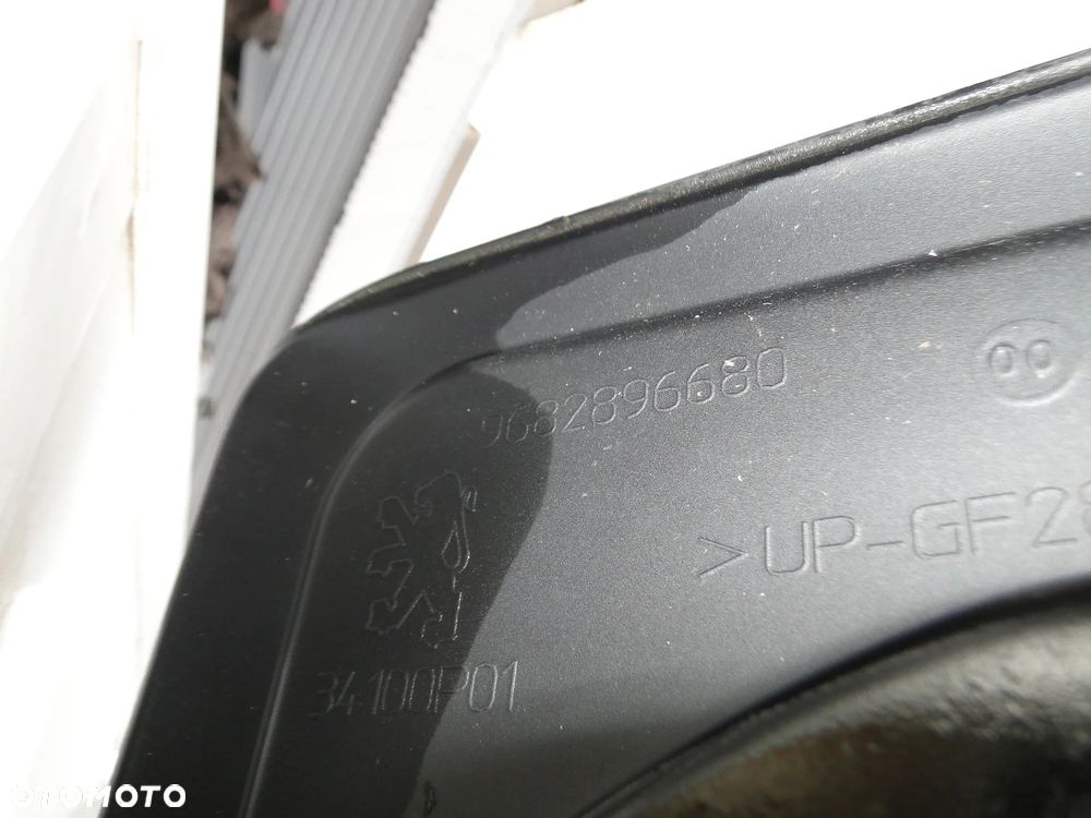 BERLINGO PARTNER III 3 DACH UCHYLNY PODNOSZONY 08-18r EUROPA - 5