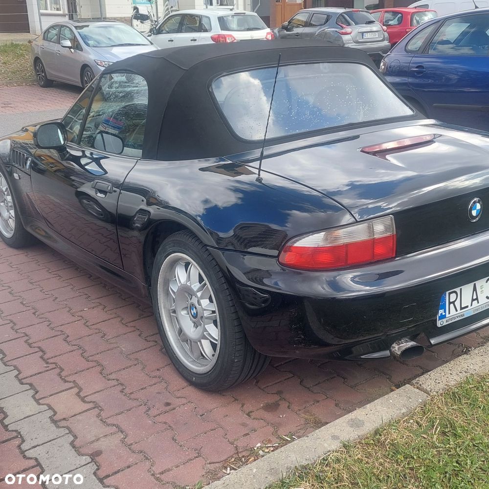 BMW Z3 1.8 - 3