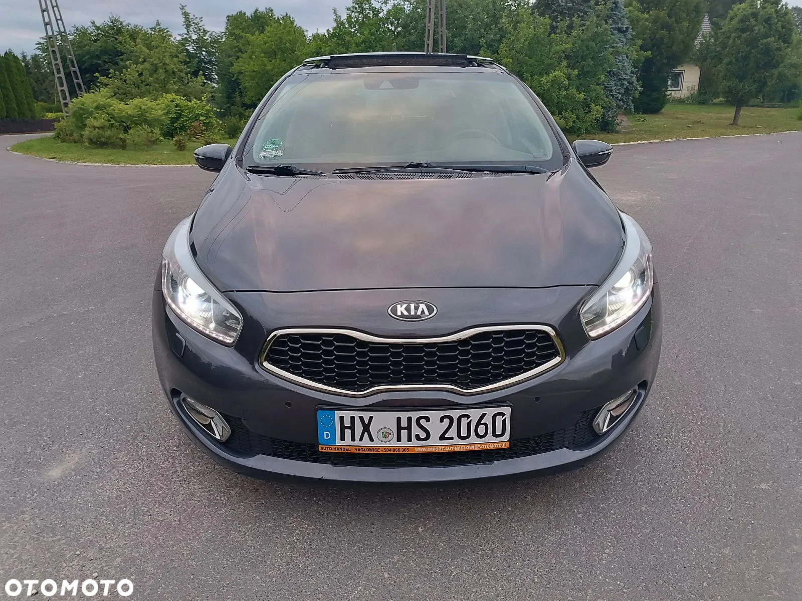 Kia Ceed Cee'd 1.6 GDI XL DCT - 12