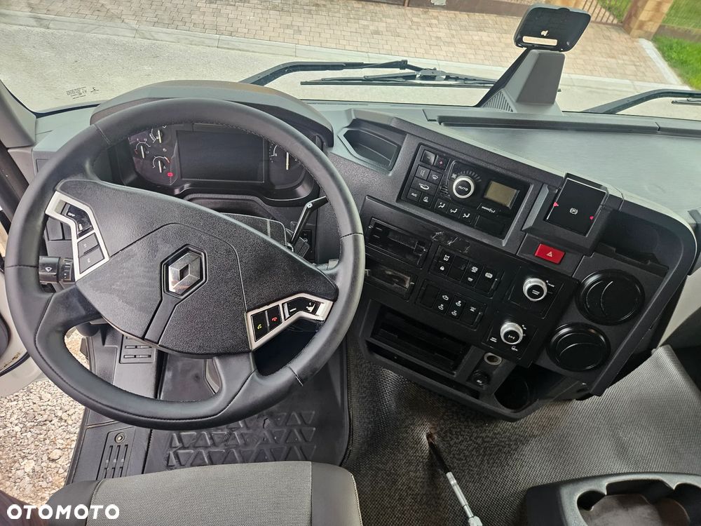 Renault C 430 XLOAD*8x4*BRTONOMIESZARKA*GRUSZKA Putzmeister 9,1 m3* - 17
