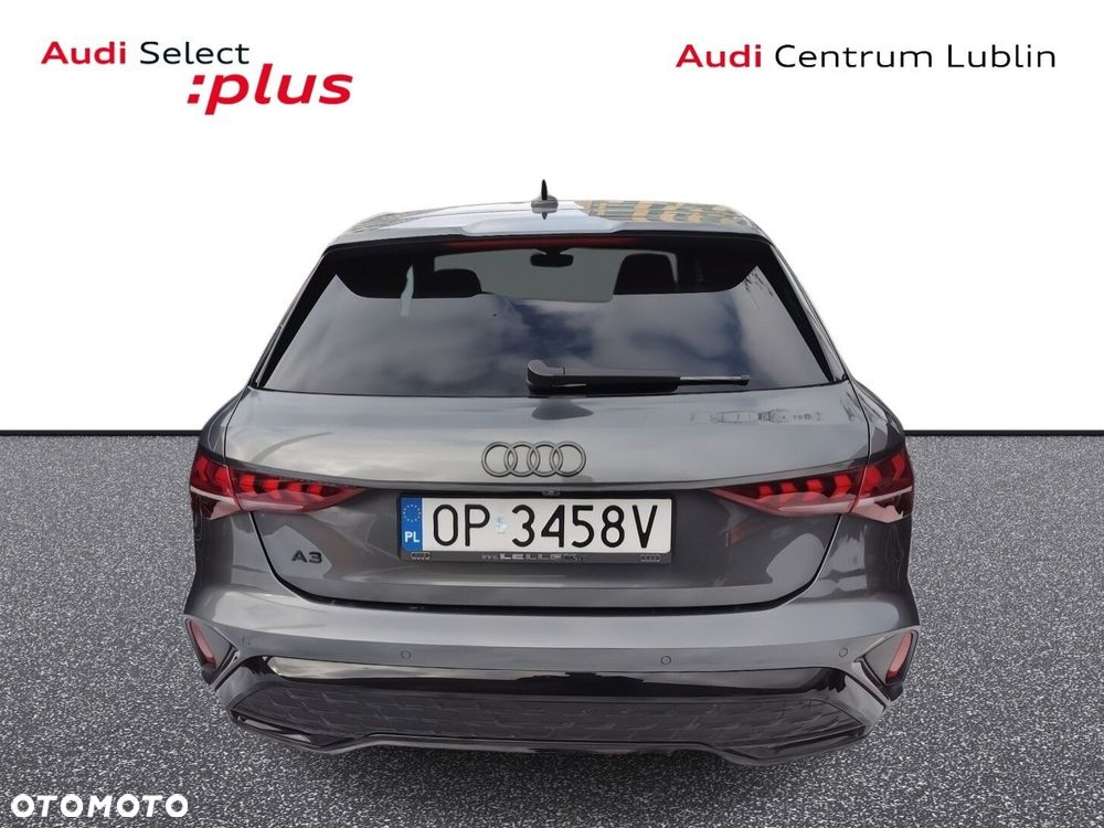 Audi A3 Sportback 35 TFSI mHEV S Line S tronic - 5