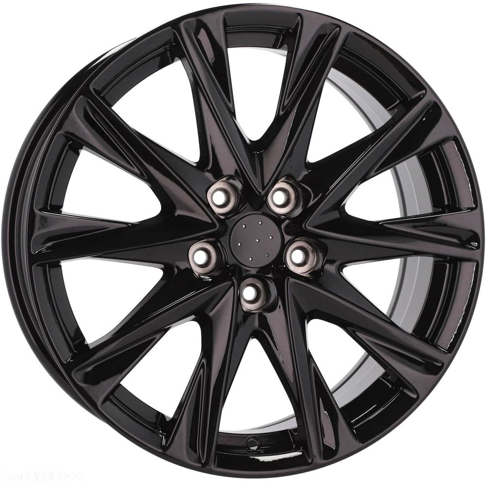 4x Felgi 19 5x114,3 m.in. do MAZDA 3 5 6 CX-3 CX-30 CX-5 CX-60 CX-7 CX-8 CX-9 MX-30 - I1102 (L2058) - 7