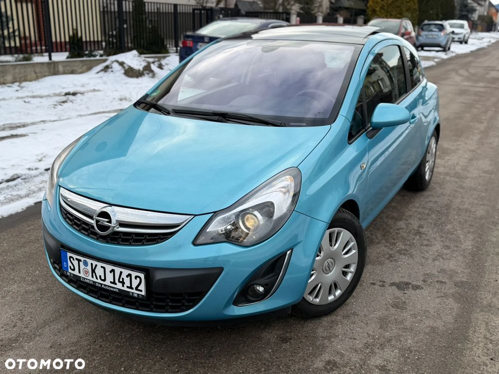 Opel Corsa 1.3 CDTI DPF Color Edition - 26