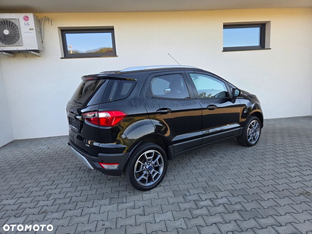 Ford EcoSport - 17