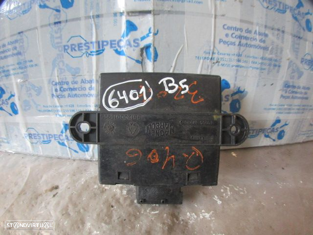 Modulo 9646216380 09733009903 PEUGEOT 406 2002 2.2HDI 16V 135CV 4P CINZA Módulo Controlo De Injeção ECU - 2