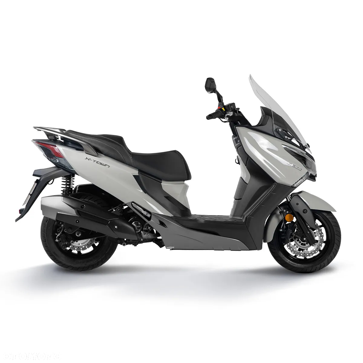 Kymco X-Town - 7