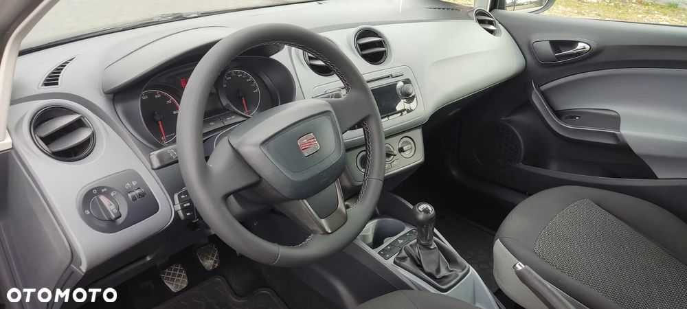 Seat Ibiza 1.4 16V i-Tech - 10