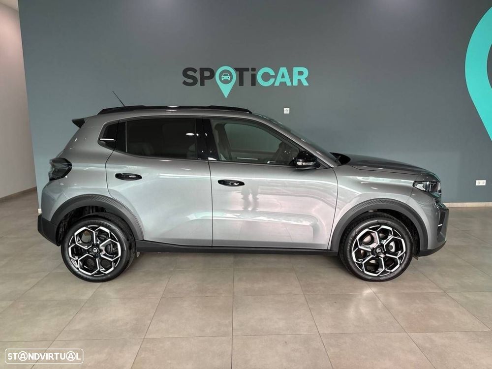 Citroën C3 1.2 Turbo Max - 4