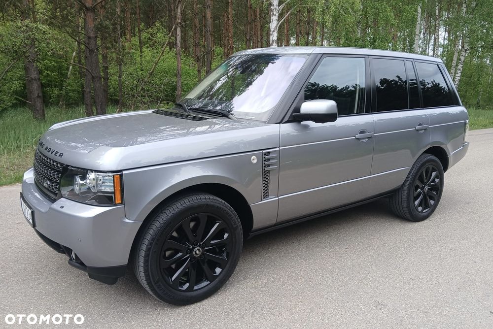 Land Rover Range Rover - 1