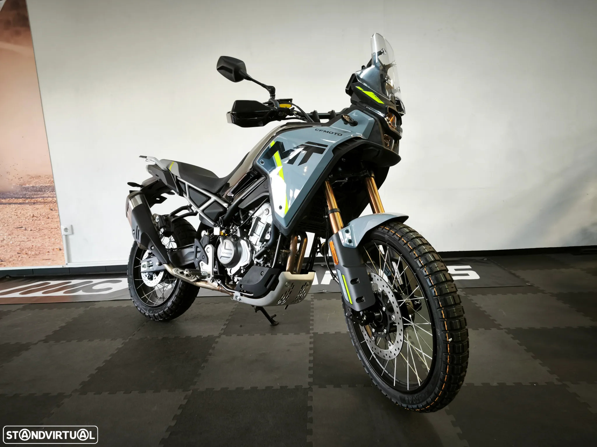 CF Moto 450MT MT Adv 2025 - 27