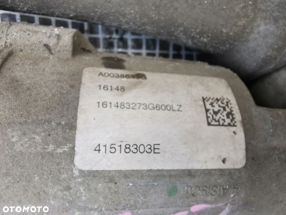 RENAULT ESPACE V 5 14- PRZEKŁADNIA KIEROWNICZA MAGLOWNICA 490016765R EUROPA - 7