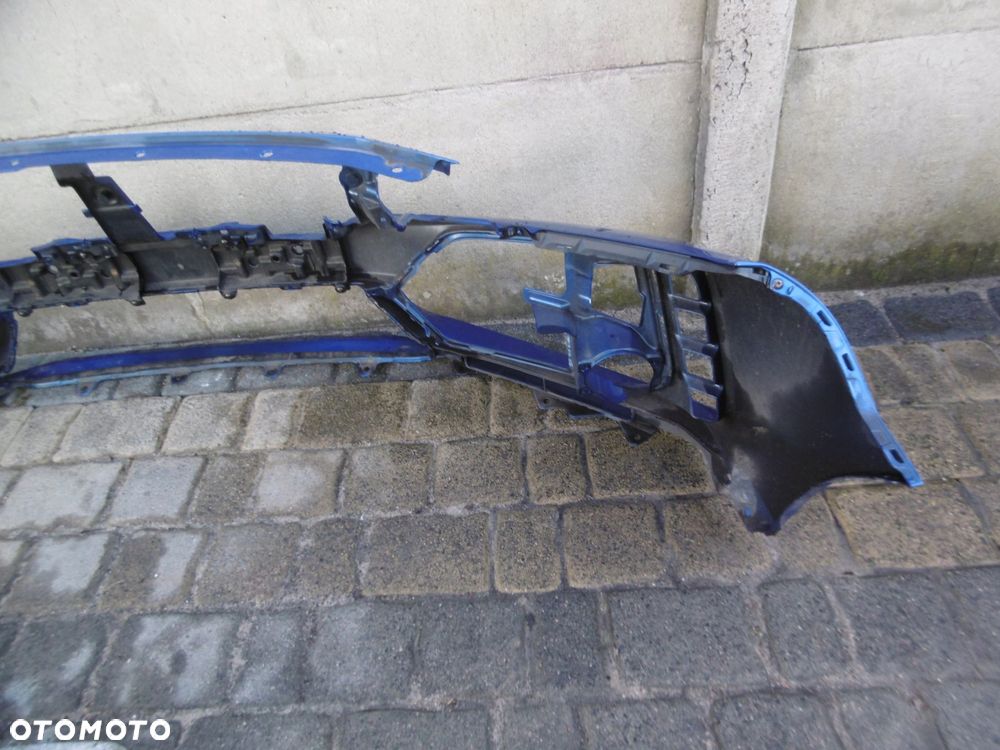 honda civic x r-type h/b - zderzak przedni - 5