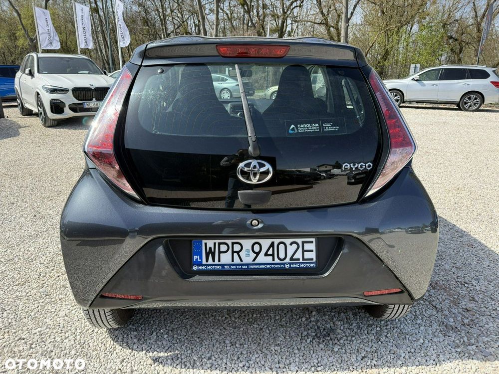 Toyota Aygo - 10
