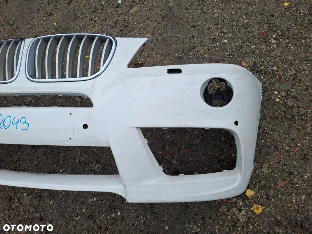 ZDERZAK PRZOD PRZEDNI M-PAKIET BMW X3 F25 SLASK WYSYLKA 10-14 - 9