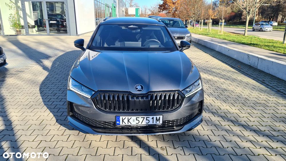 Skoda Superb 2.0 TDI SCR 4x4 Sportline DSG - 2