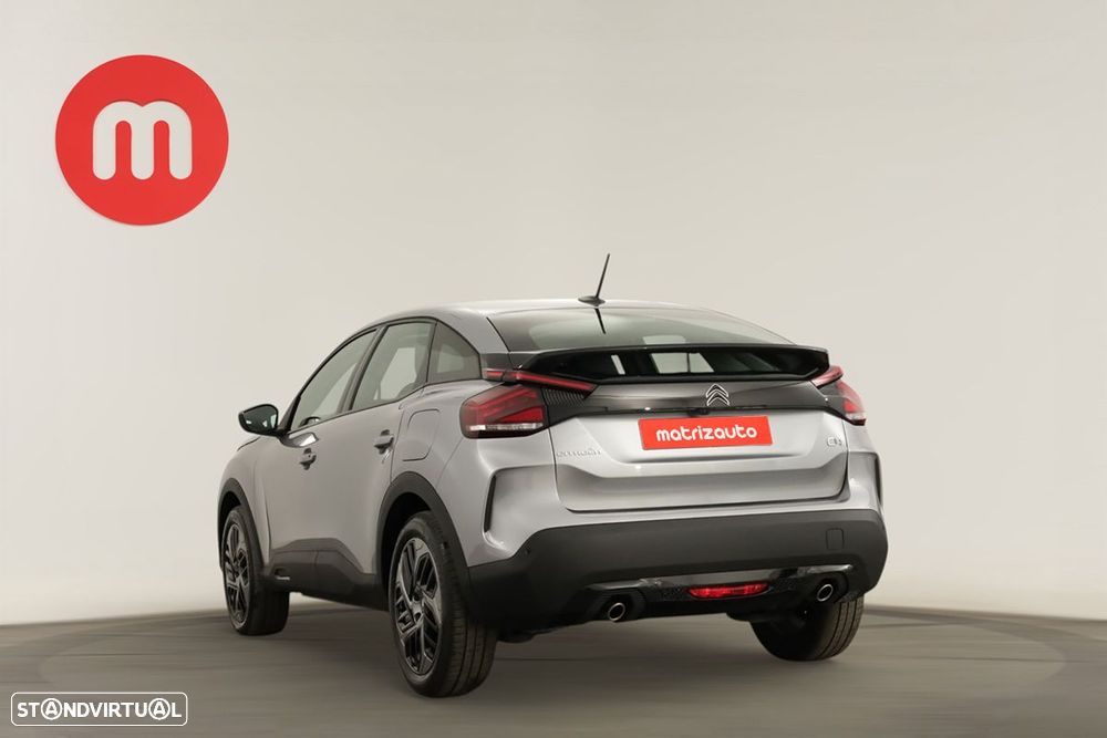 Citroën C4 1.2 PureTech Plus EAT8 - 3