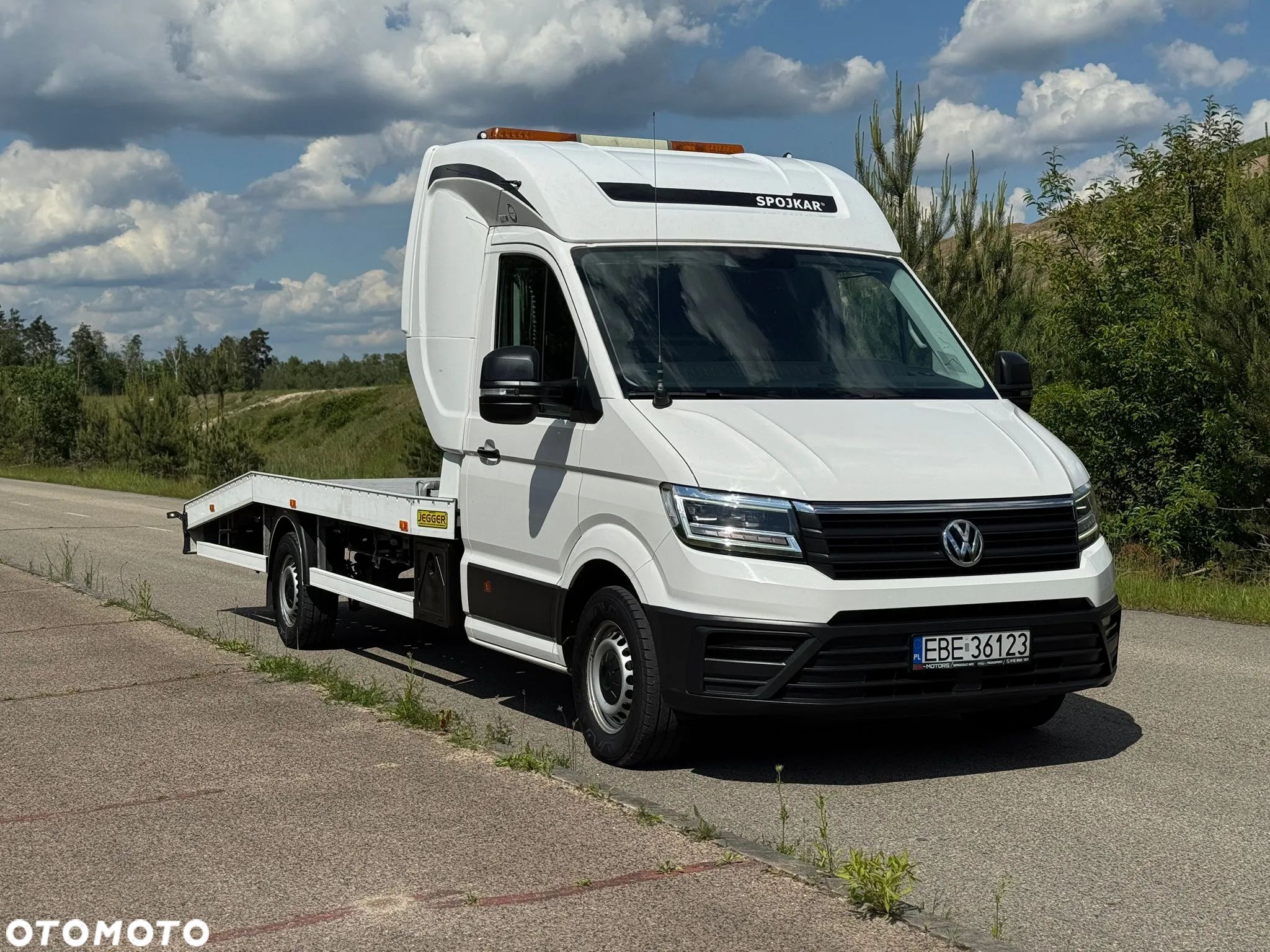 Volkswagen CRAFTER - 1
