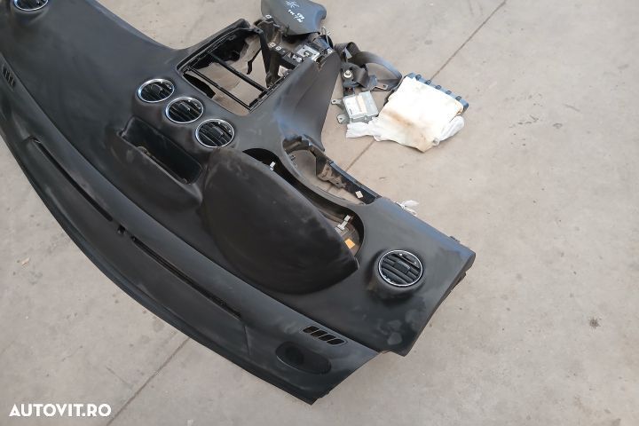 Kit airbag cu plansa de bord E20406062 E20406062 Peugeot 308 T7 [2007 - 4