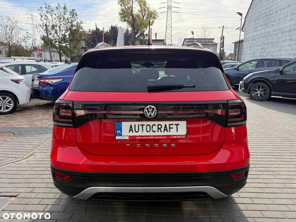 Volkswagen T-Cross - 21