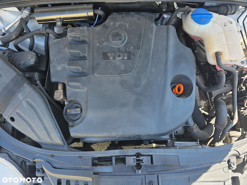 Seat Exeo 2.0 TDI CR Sport - 7