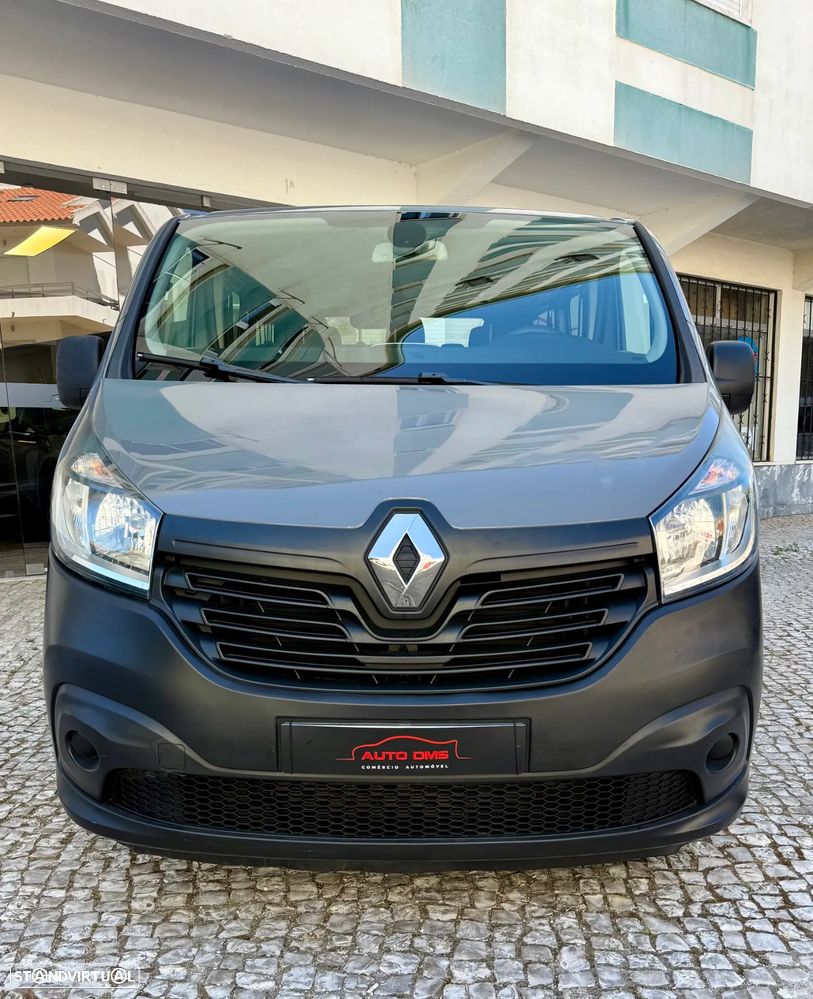 Renault Trafic 1.6 dCi L2H1 1.2T SS - 3
