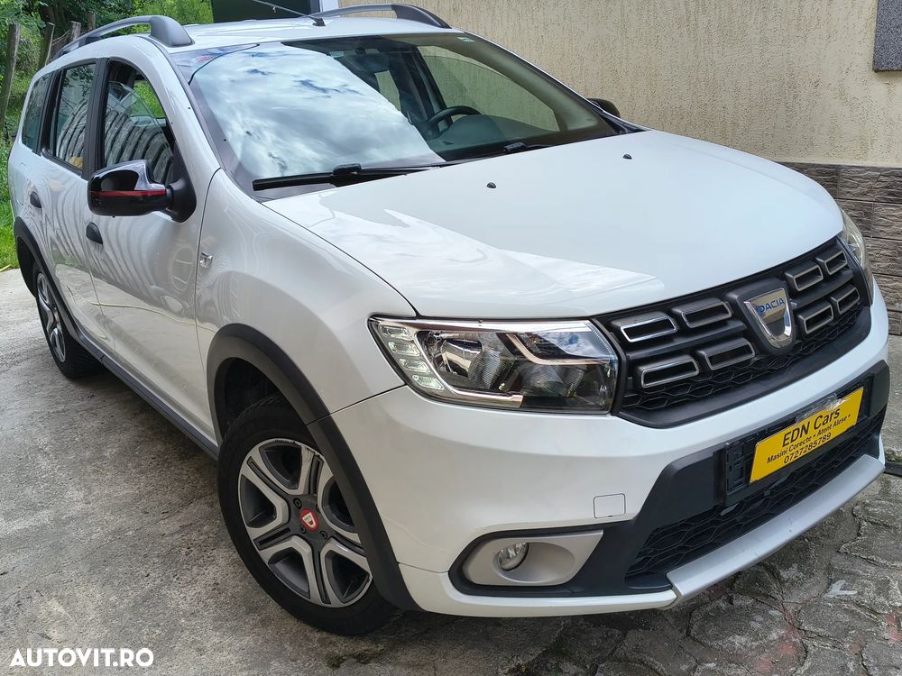 Dacia Logan MCV 1.5 Blue dCi - 3