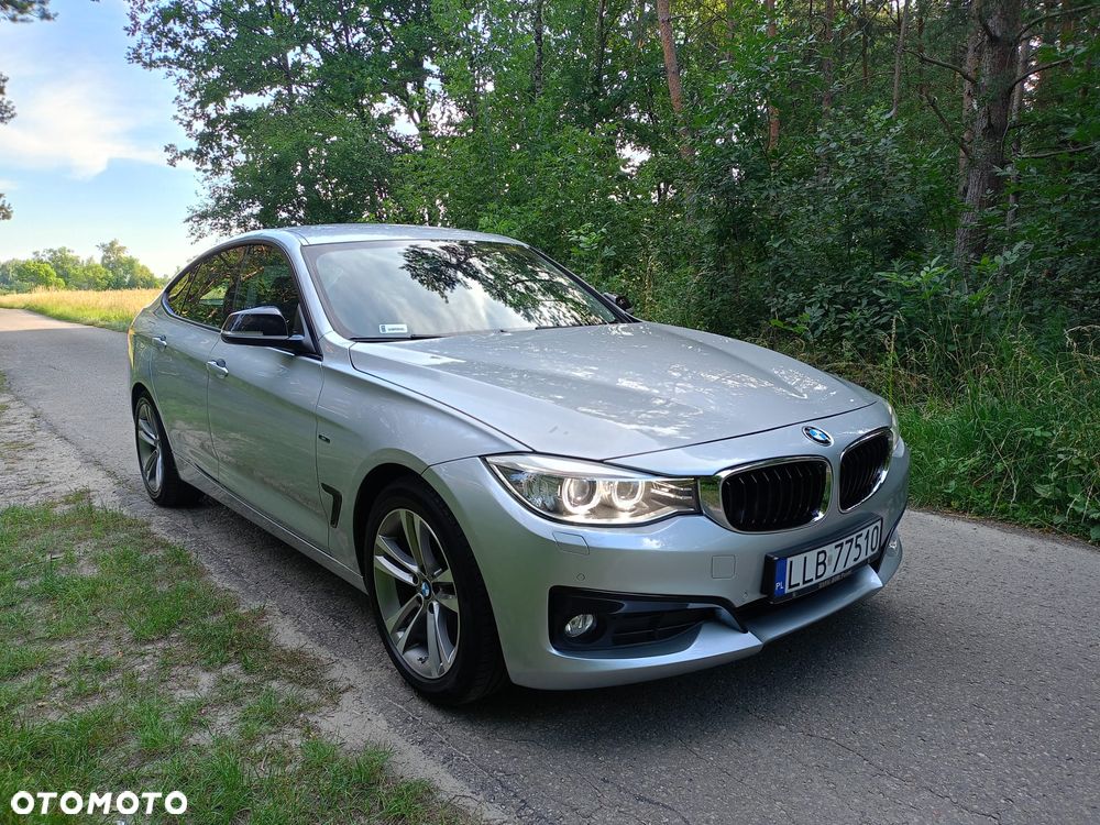 BMW 3GT 318d Sport Line - 1