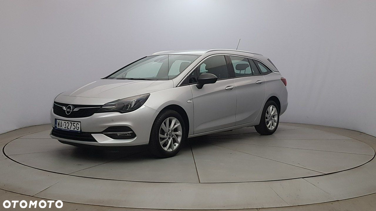 Opel Astra - 3