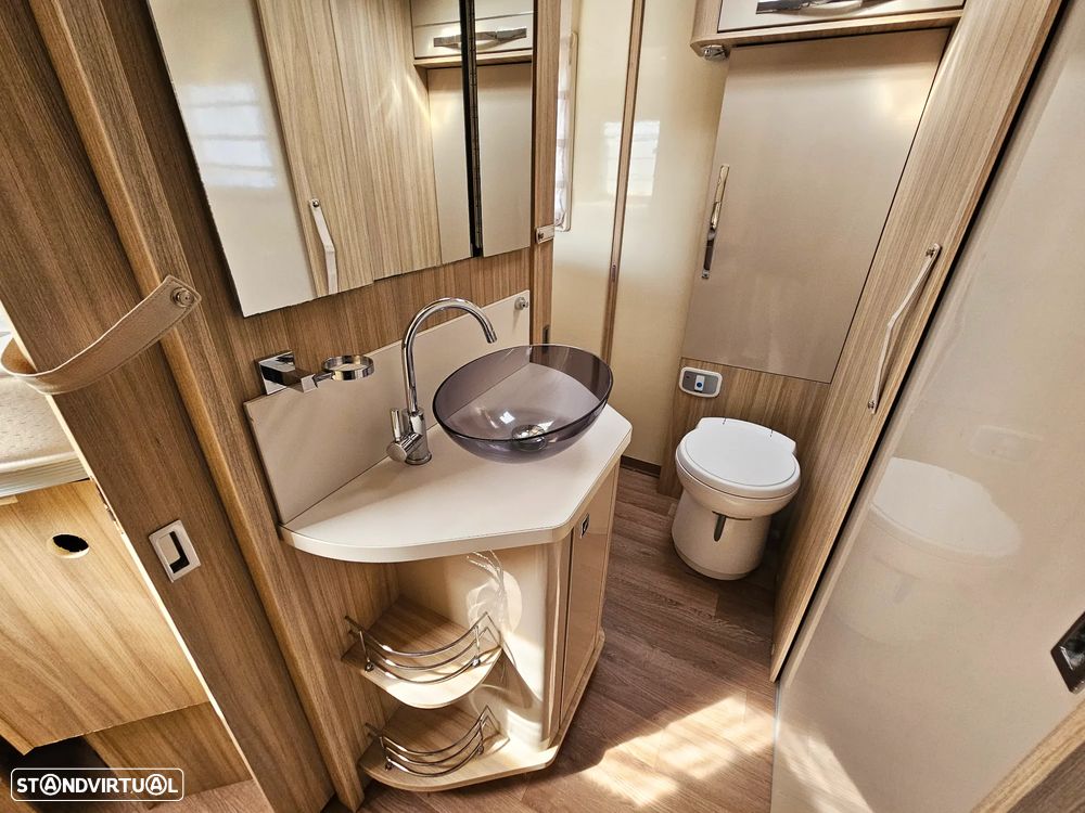 Roller Team Pegaso 266 TL - 35