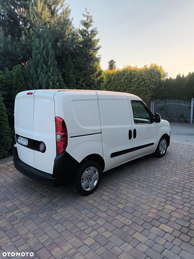 Fiat Doblo - 4