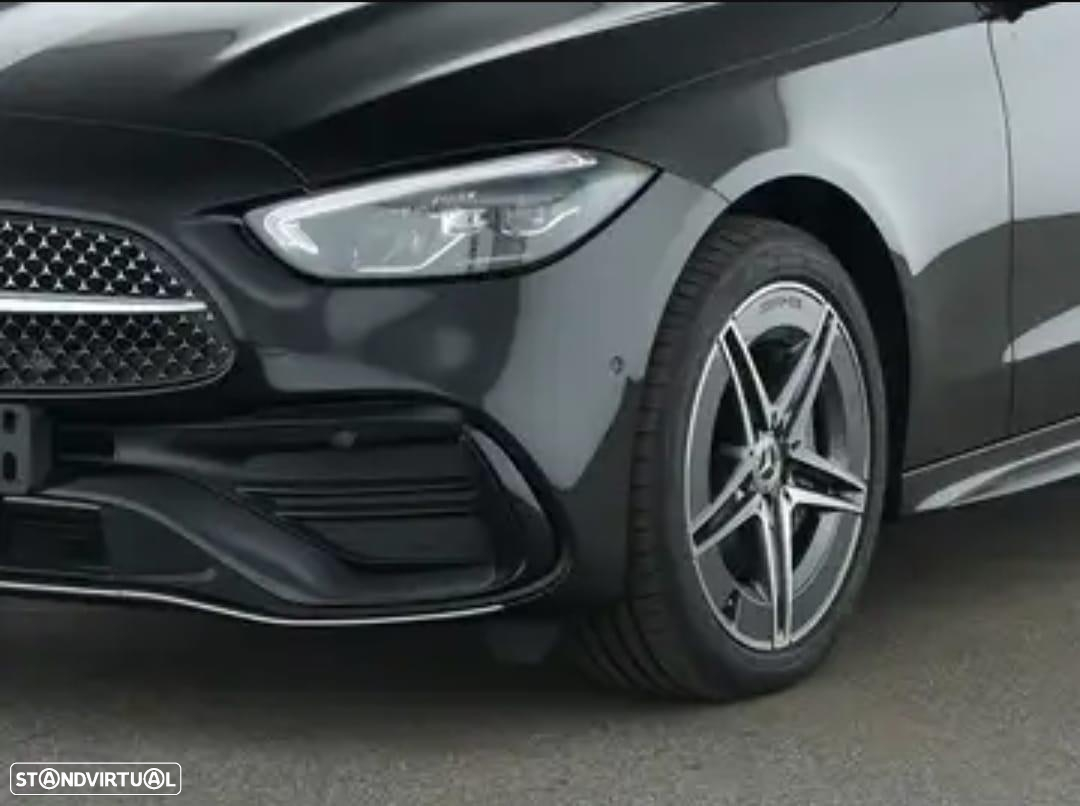 Mercedes-Benz C 300 e T 9G-TRONIC AMG Line - 8