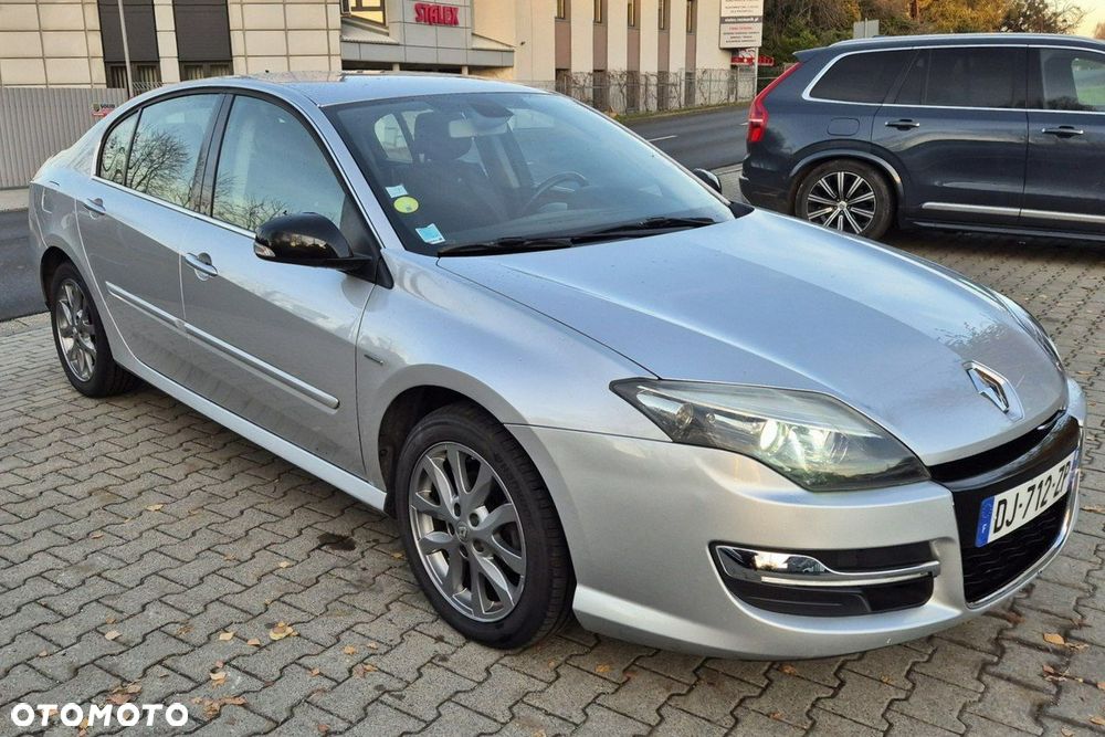 Renault Laguna dCi 110 FAP Limited - 4