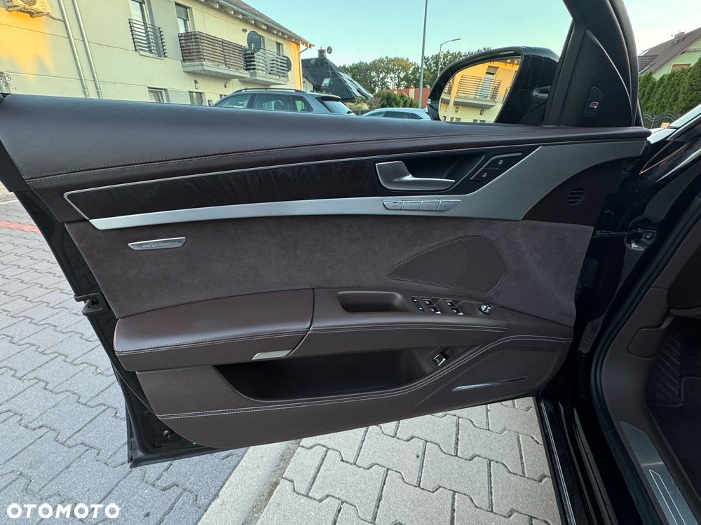 Audi A8 3.0 TDI clean diesel L Quattro - 18