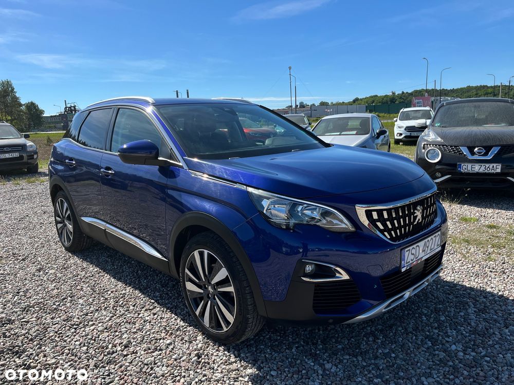 Peugeot 3008 1.2 PureTech Allure S&S - 6