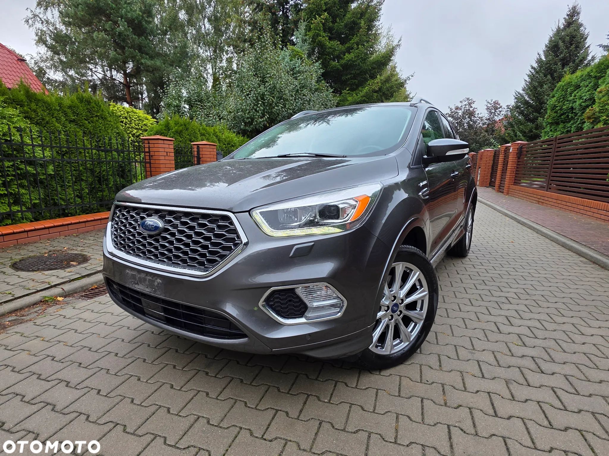 Ford Kuga - 1