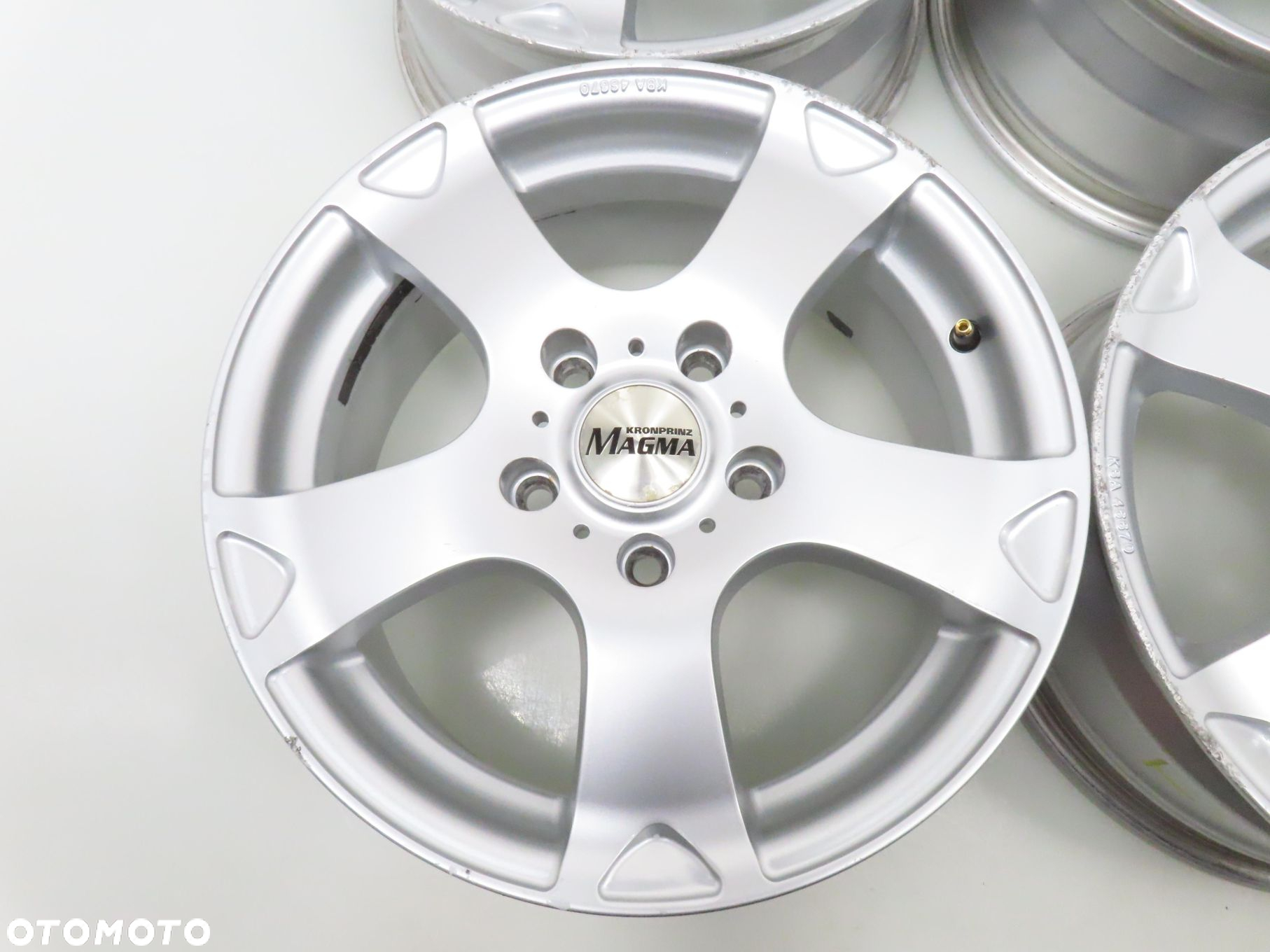 Alufelgi 16'' BMW 3 E46 E90 5x120 7J ET45 - 9