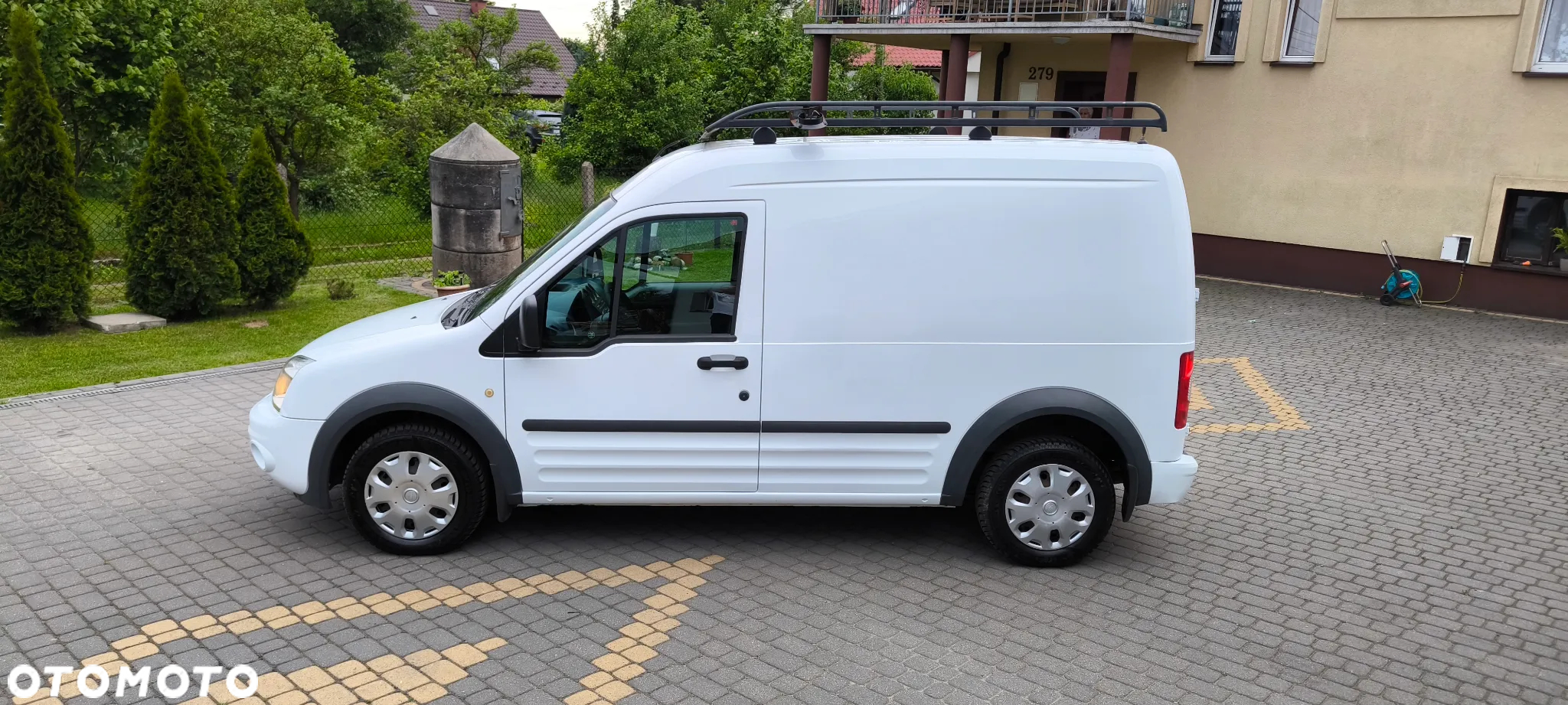 Ford Transit Connect - 3