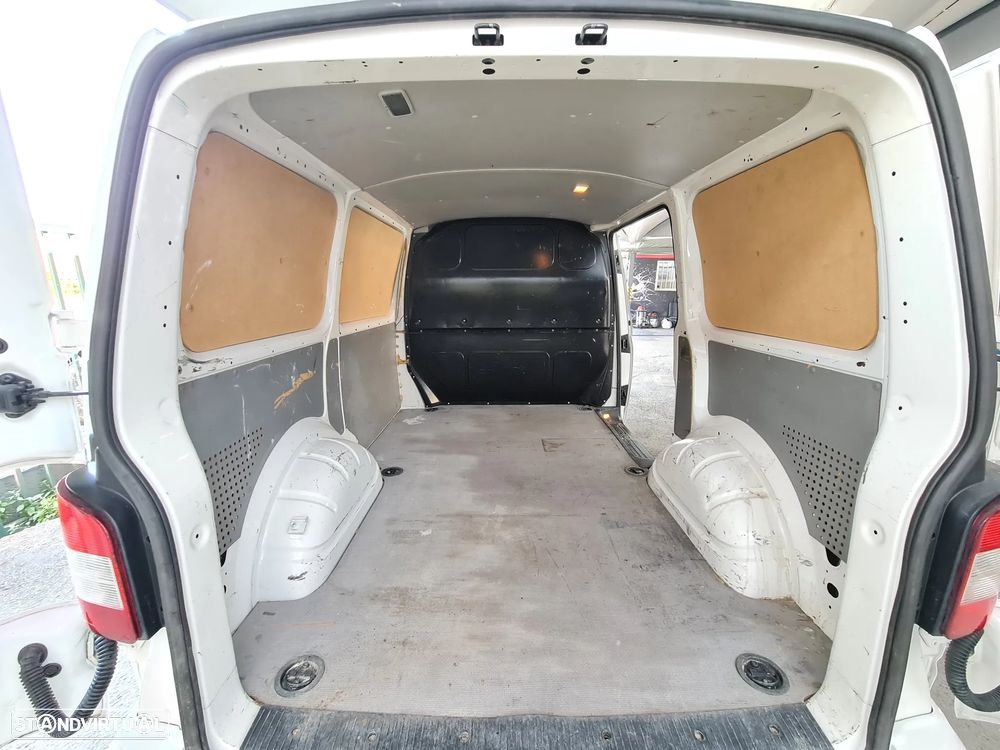 VW TRANSPORTER 2.0TDI 140CV 4MOTION 4X4 *CÂMERA* c/iva dedutível - 15