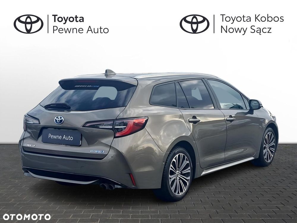 Toyota Corolla 2.0 Hybrid Comfort - 5