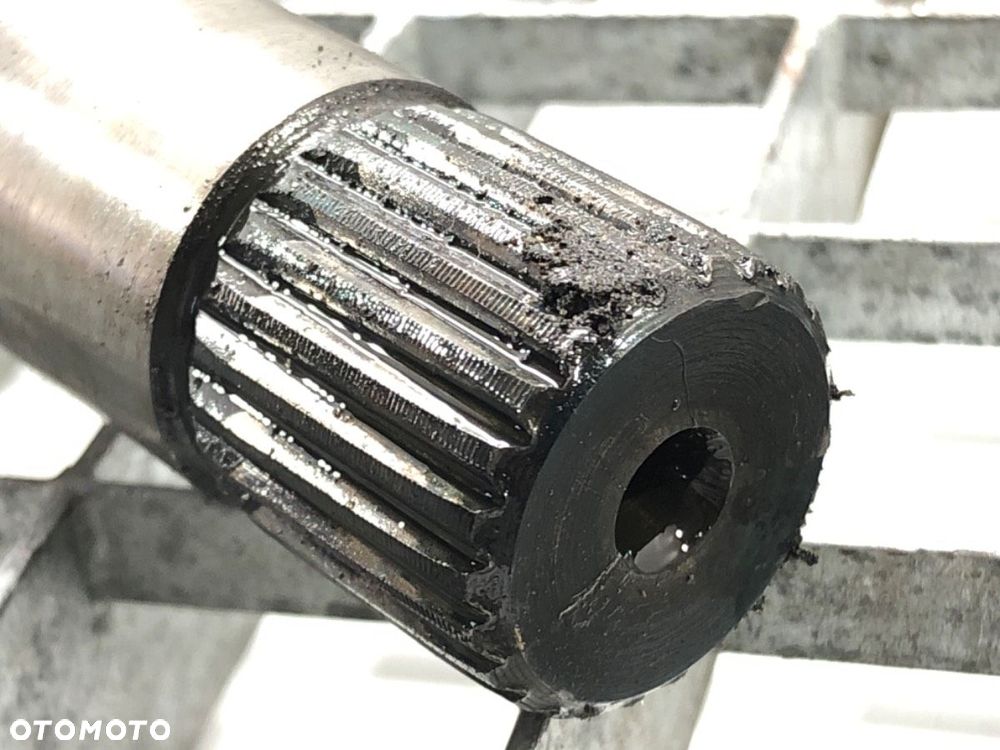 PÓŁOŚ PRAWY PRZÓD  PEUGEOT 5008 (0U_, 0E_) 2009 - 2017 1.6 16V 115 kW [156 KM] benzyna 2009 - - 5