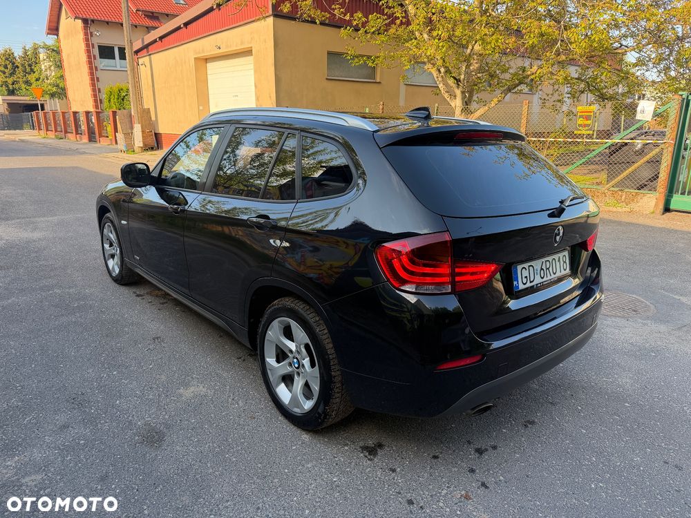 BMW X1 xDrive20d - 6