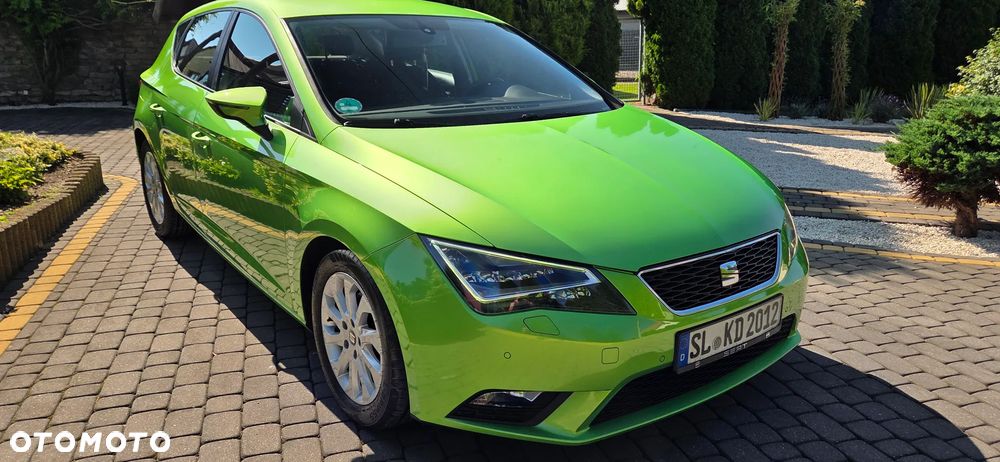 Seat Leon 2.0 TDI DPF Ecomotive Style - 26
